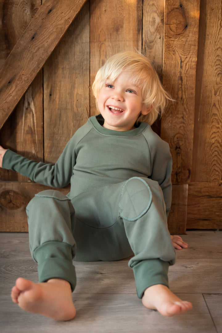 Jogging EvoluFit | Sauge