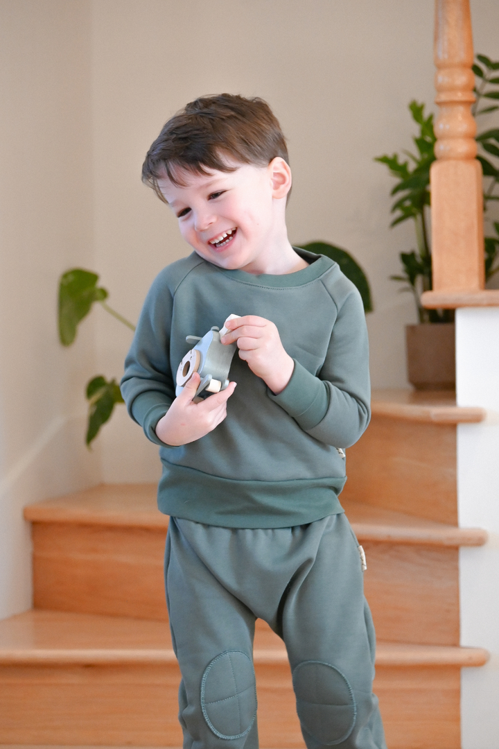 Ensemble EvoluFit | Sauge