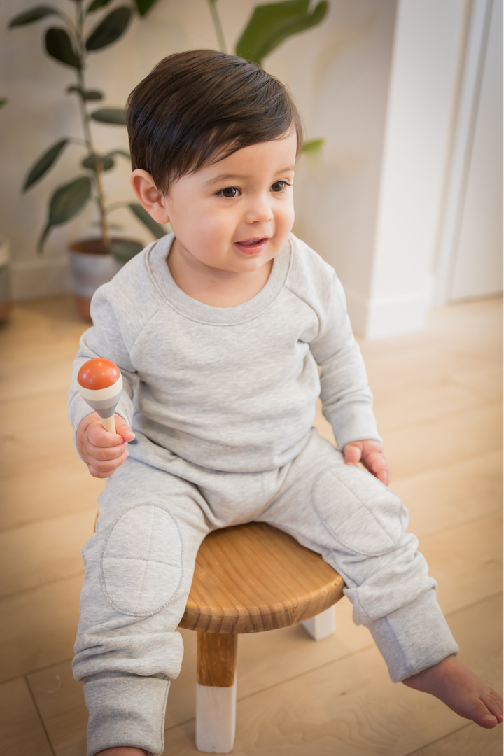 EvoluFit Jogging | Gris