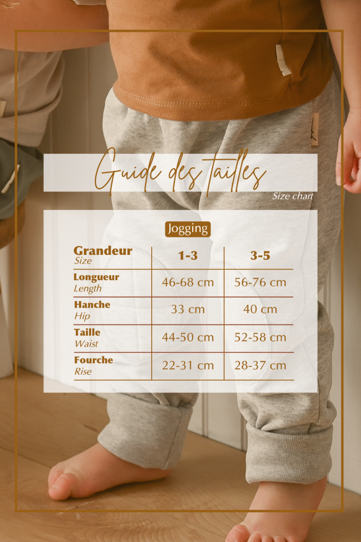 Jogging EvoluFit | Noir