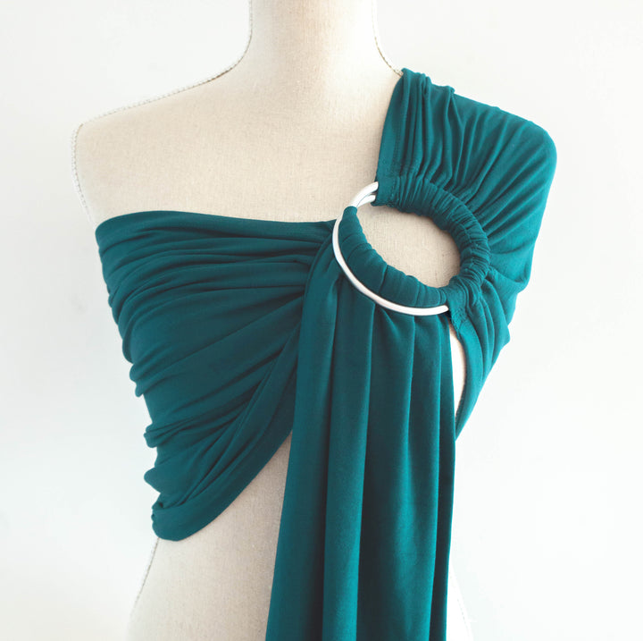 Mk Baby | 2 en 1 | Bambou turquoise