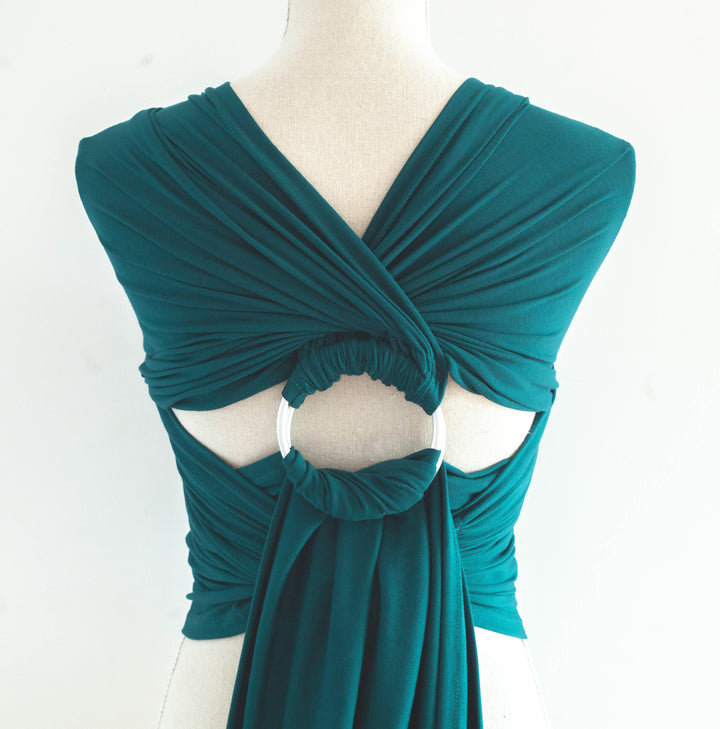 Mk Baby | 2 en 1 | Bambou turquoise