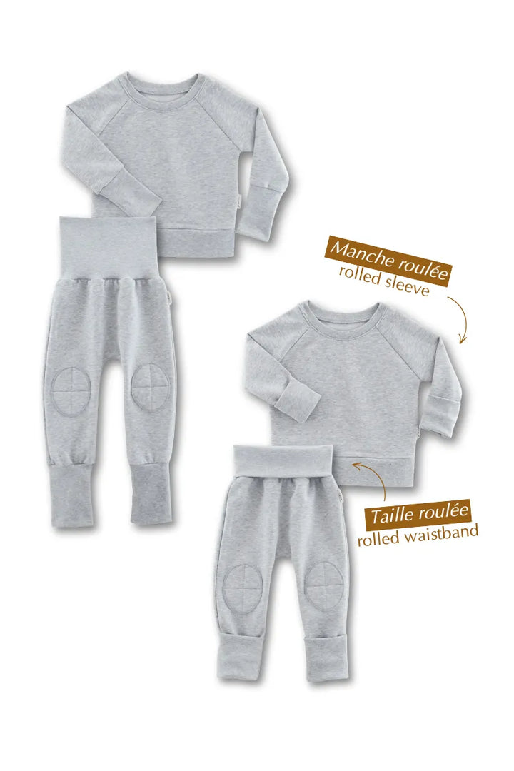 Ensemble EvoluFit | Sauge
