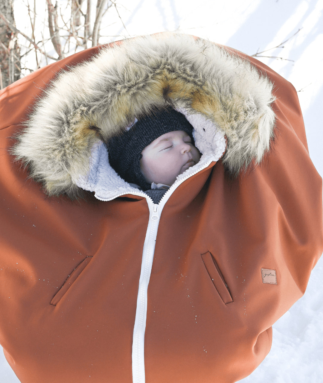 Cover Poncho in – Gustine Baby Carriers