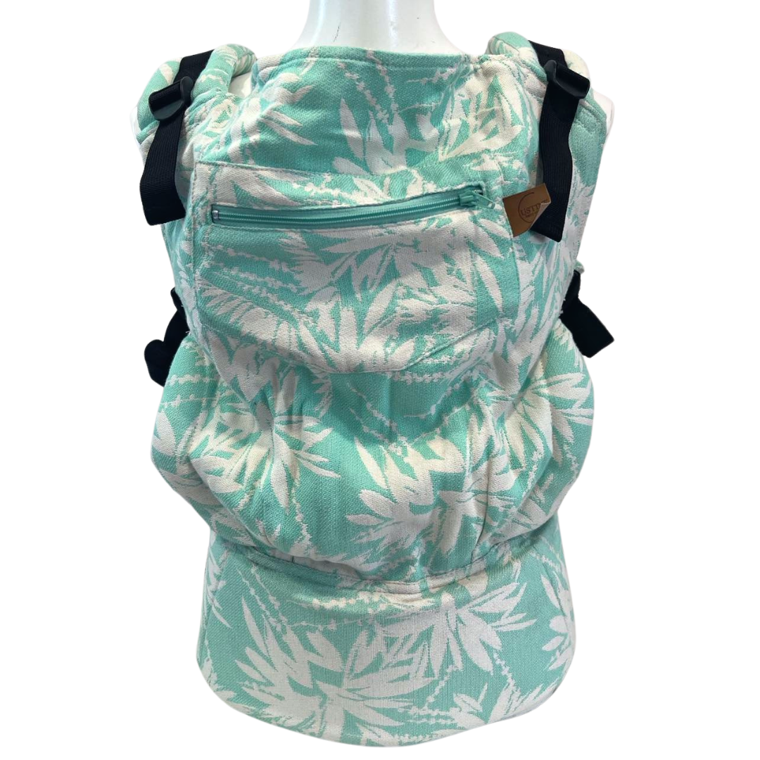Babysize 15-45 lb | SANS rehausseur | Sunshine menthe