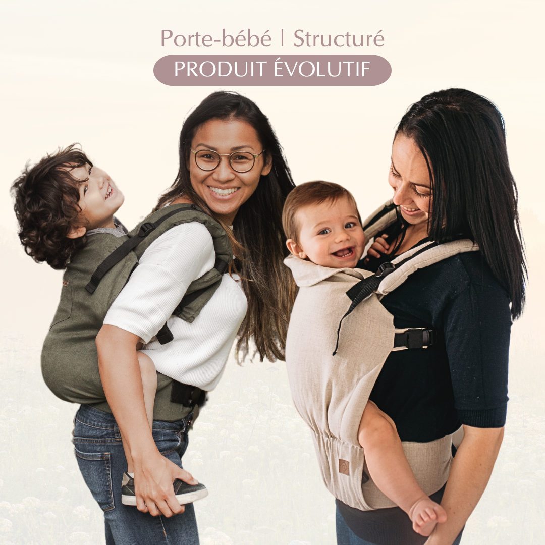 Babywearing – Gustine Baby Carriers