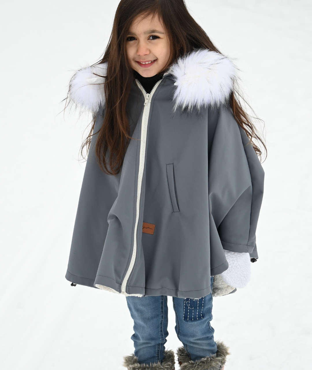 3-in-1 | Poncho Cover