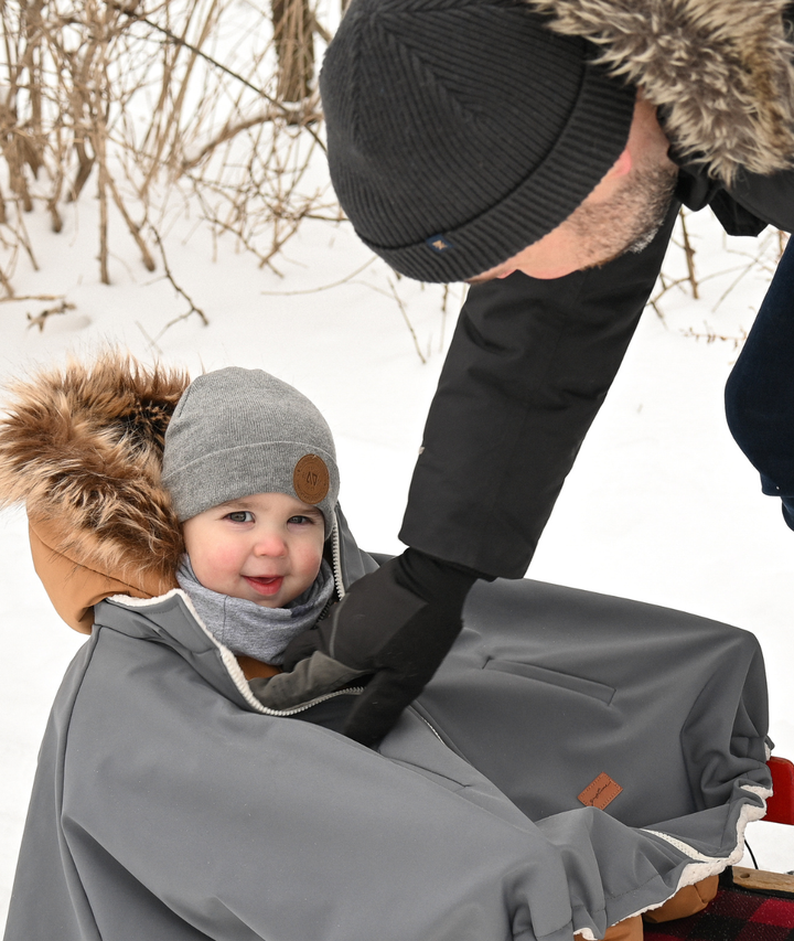 3-in-1 | Poncho Cover