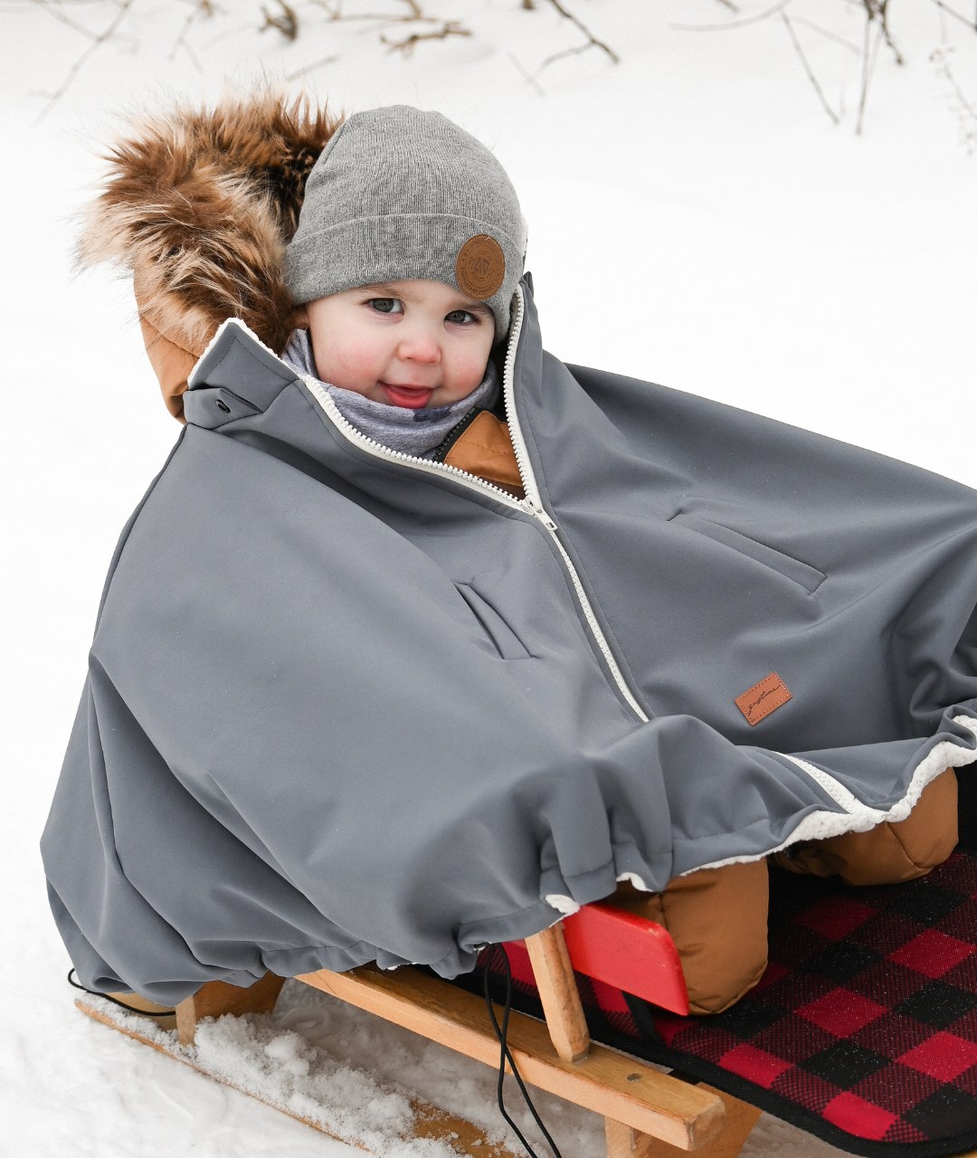 3-in-1 | Poncho Cover