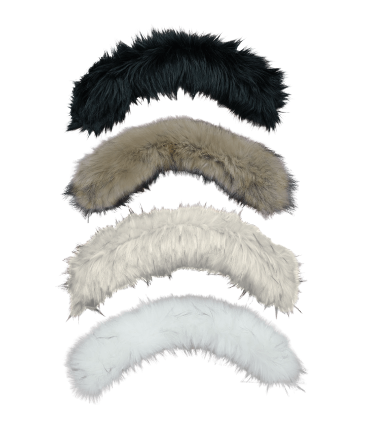 Fur collar