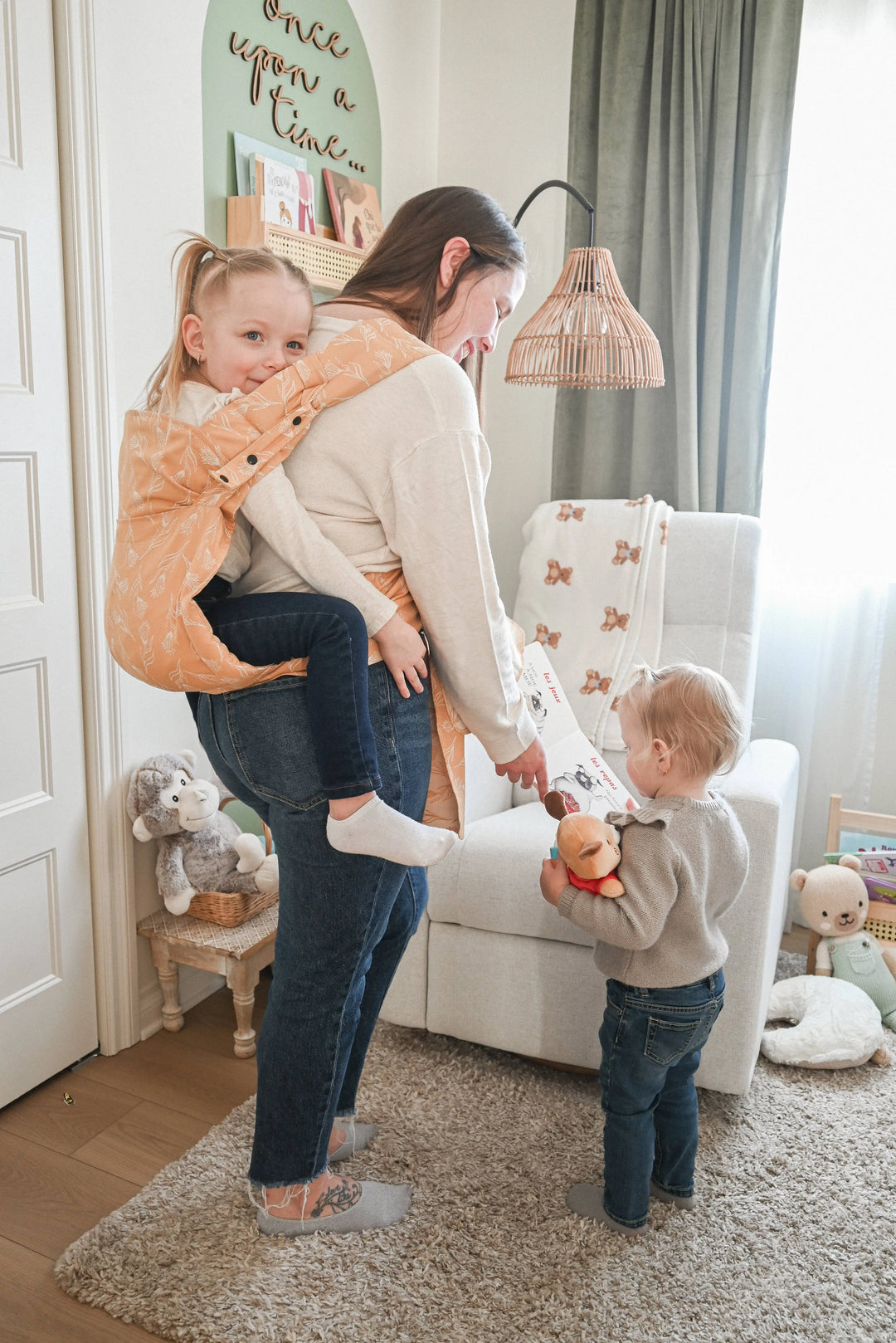 Meh Dai | 3 en 1 | À motif