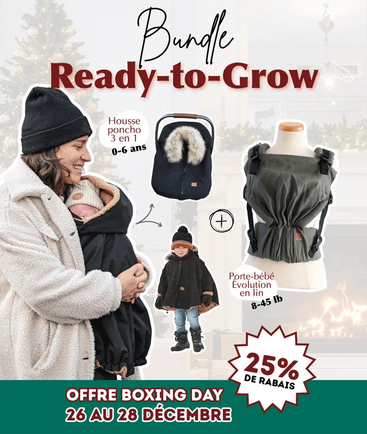 Bundle - Ready To Grow