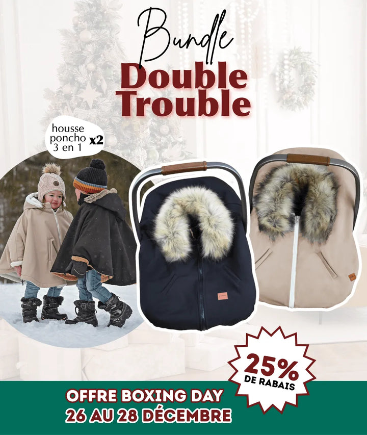 Bundle - Double Trouble
