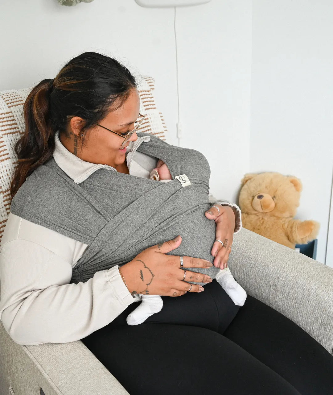 Mk Baby | 2 in 1 | Bamboo