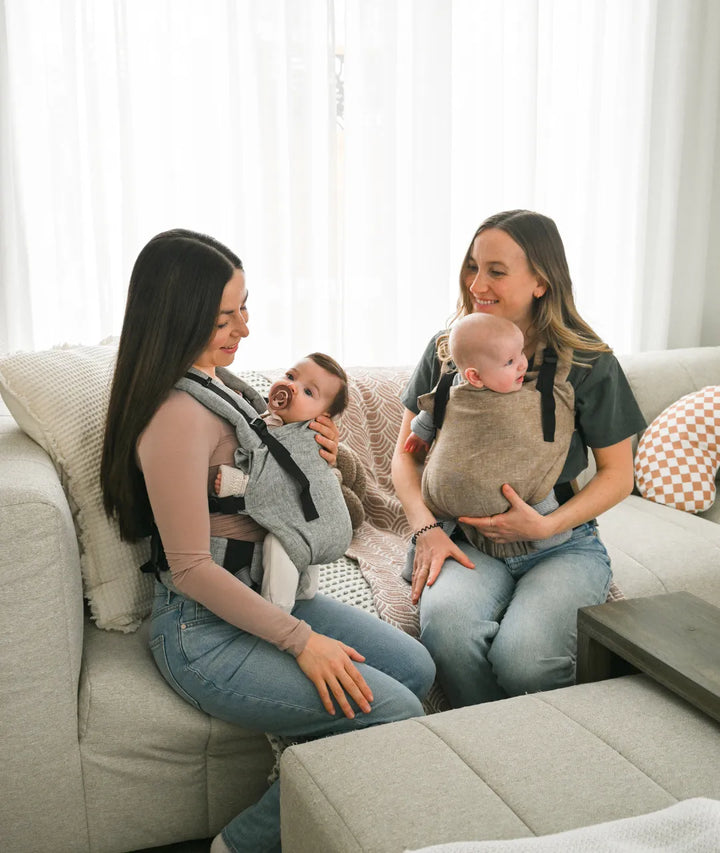 Baby carrier | Linen