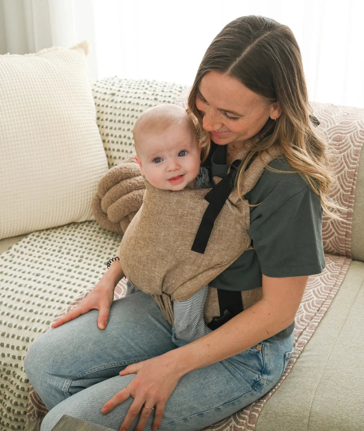 Baby carrier | Linen
