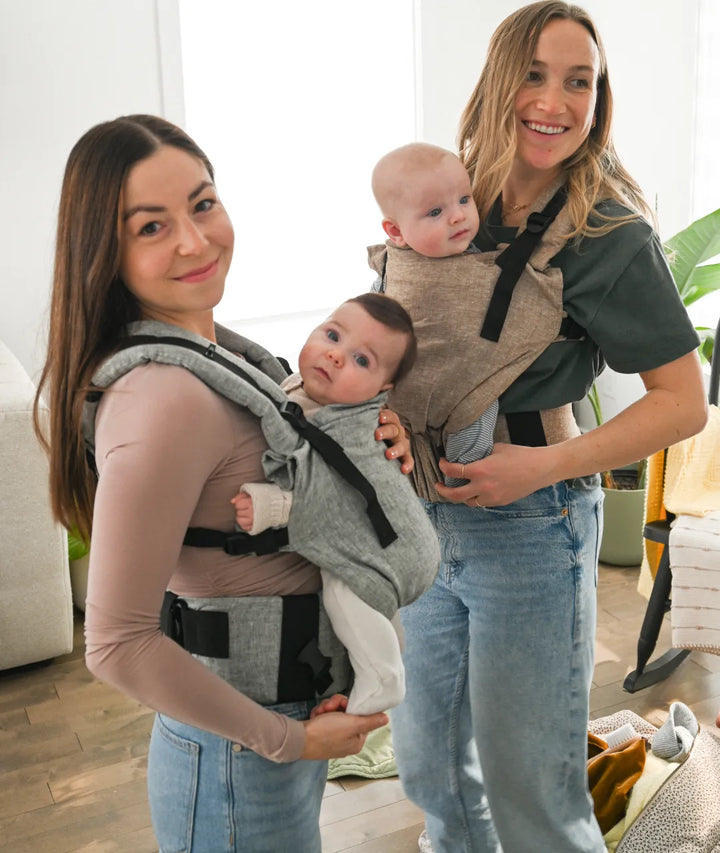 Baby carrier | Linen