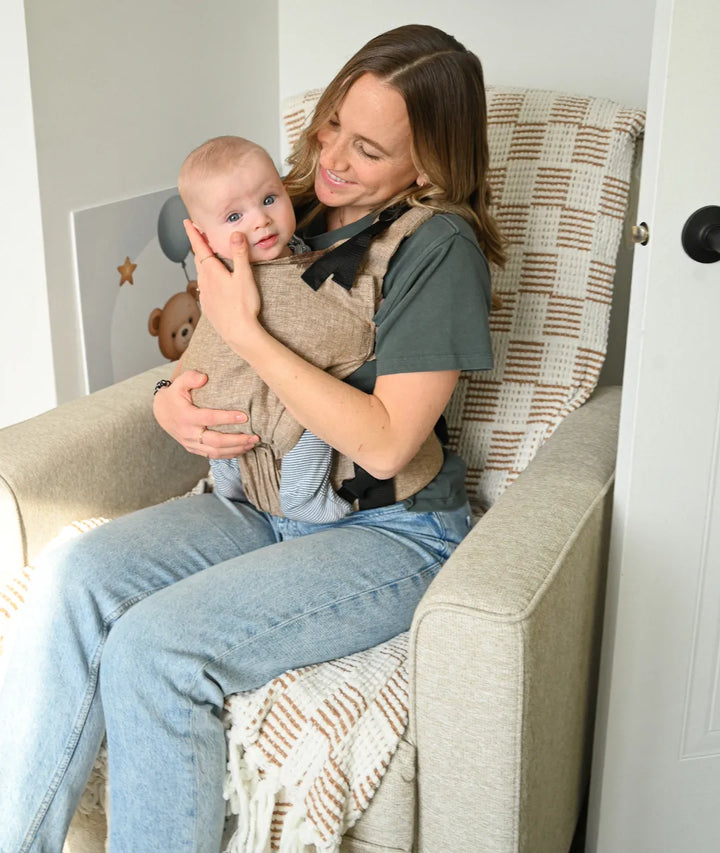 Baby carrier | Linen