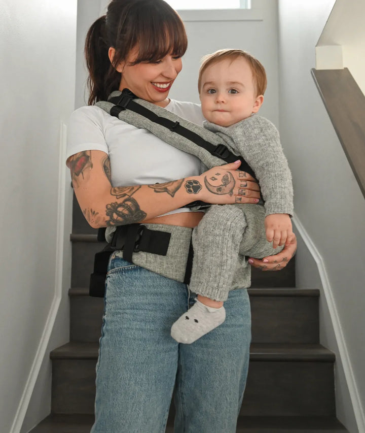 Baby carrier | Linen