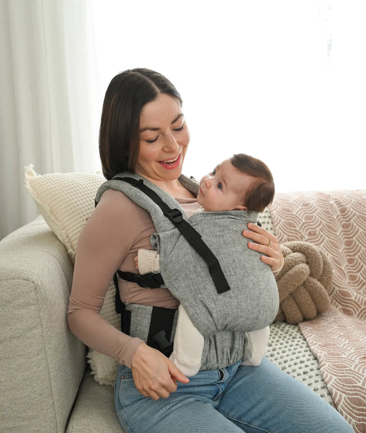 Baby carrier | Linen