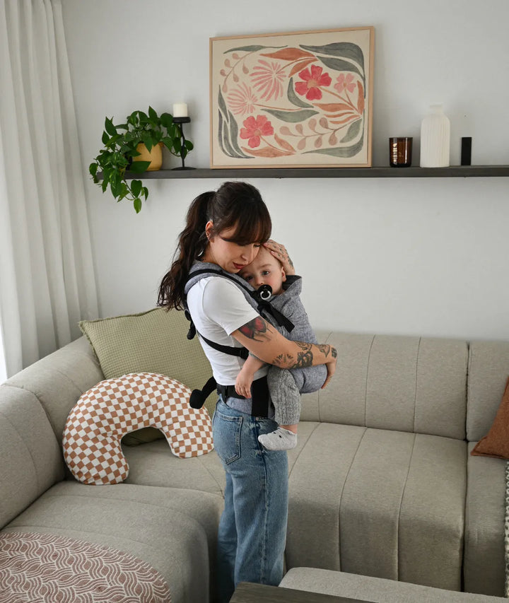 Baby carrier | Linen