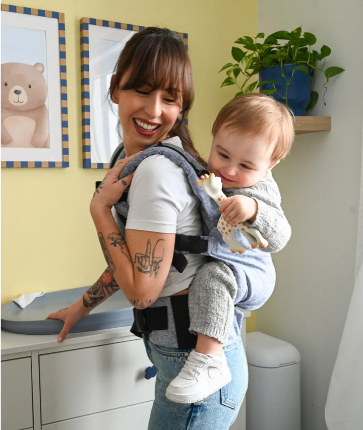 Baby carrier | Linen