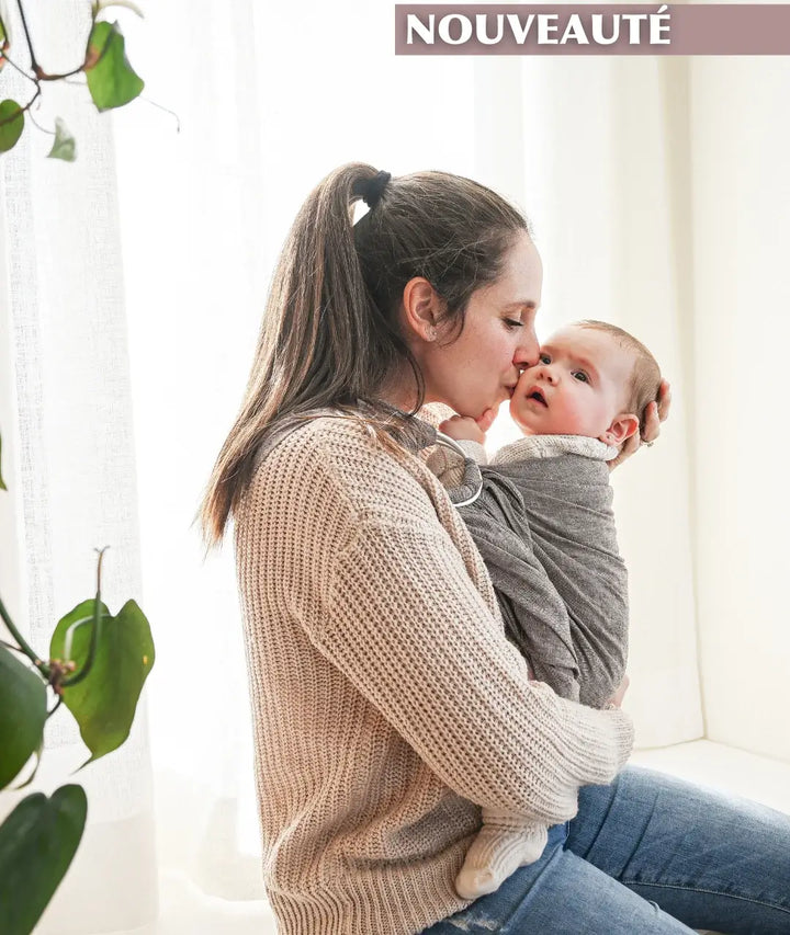 Ring Sling | Linen