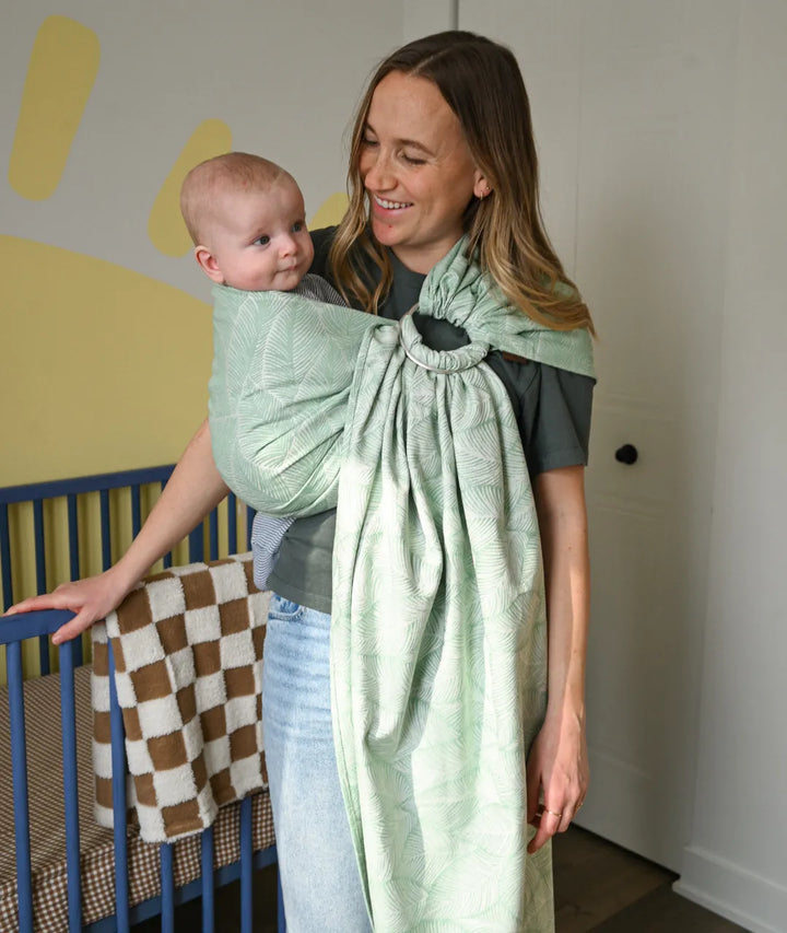 Ring sling | Cotton