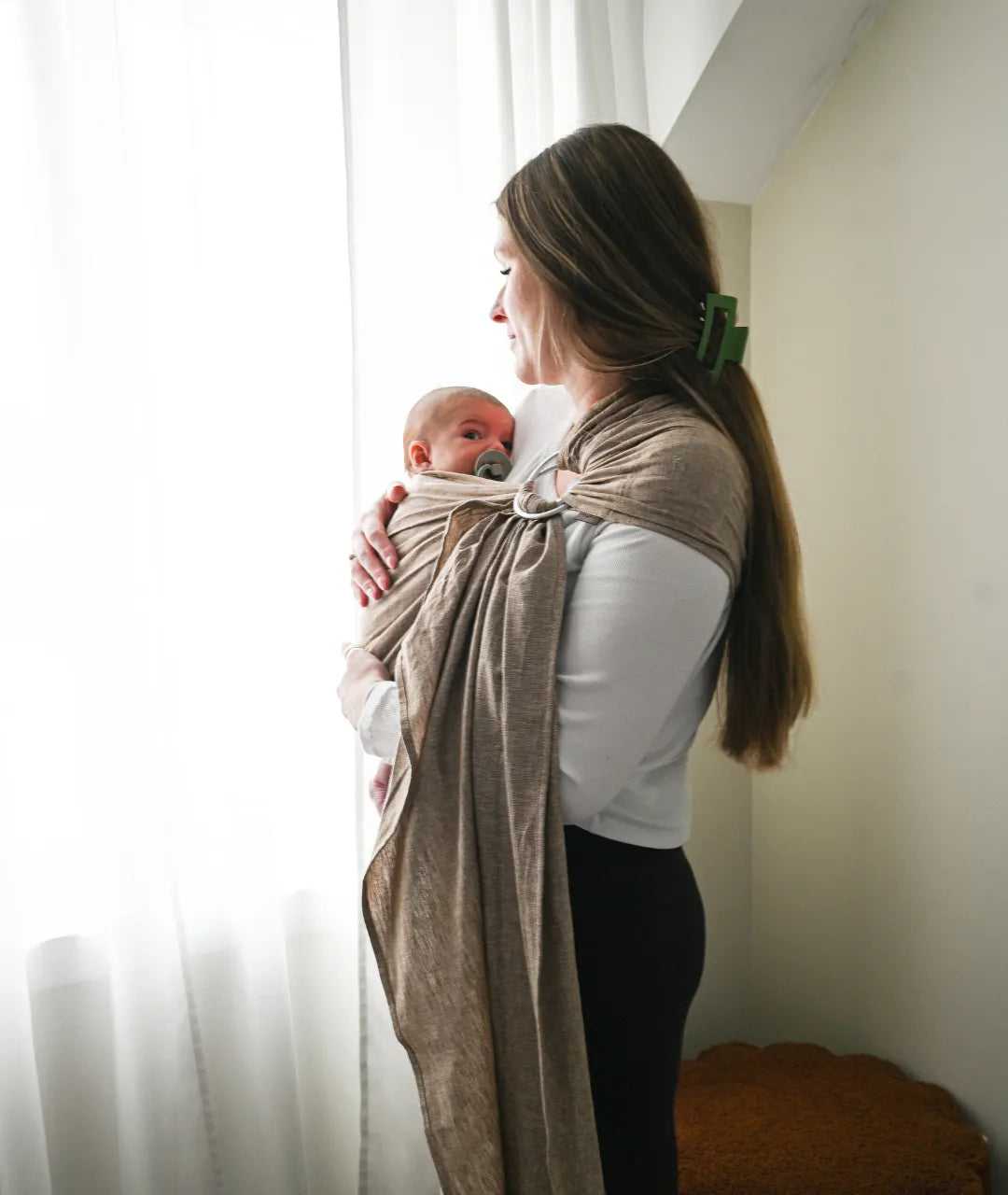 Ring Sling | Linen