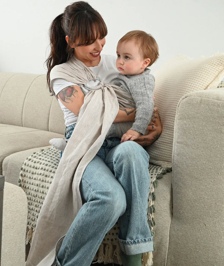 Ring Sling | Linen