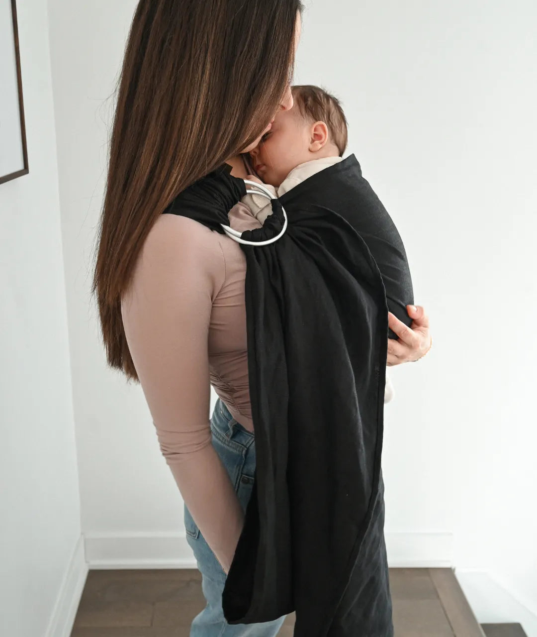 Ring Sling | Linen