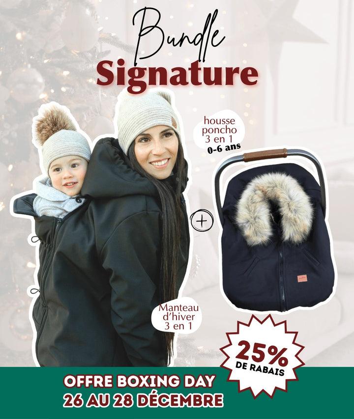 The Signature Bundle