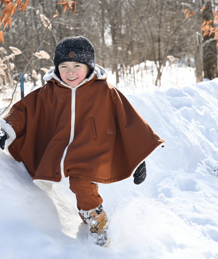 housse poncho 3 en 1 pour poussette, siège auto et portage