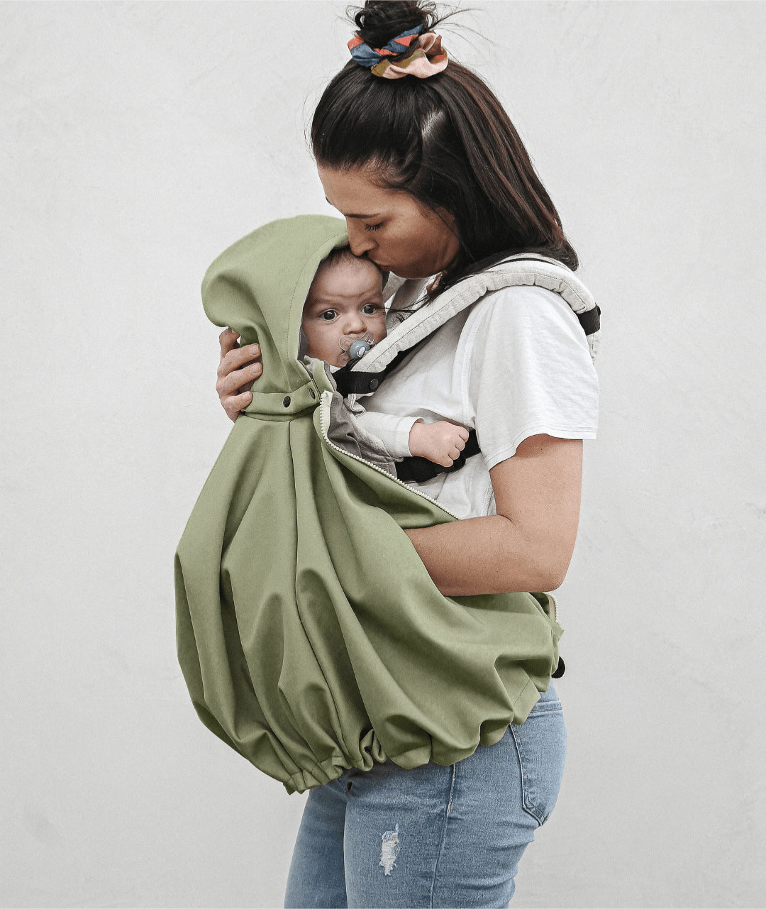 Housse - Poncho | 3 en 1 | Mi-saison