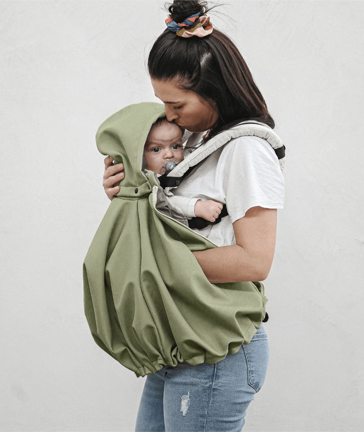 Housse - Poncho | 3 en 1 | Mi-saison
