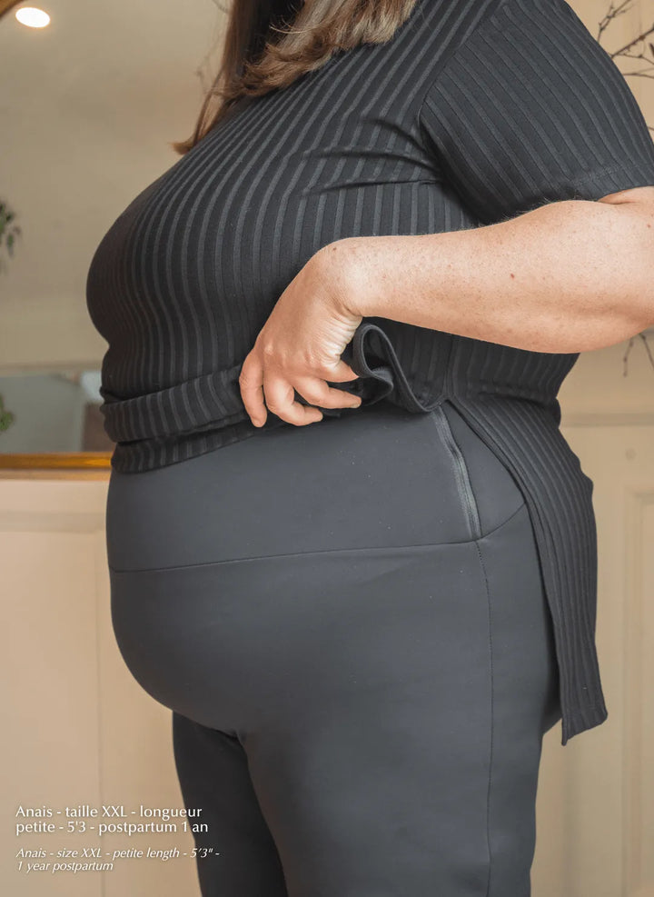 pantalon-de-maternite-ajustable-grossesse-postpartum