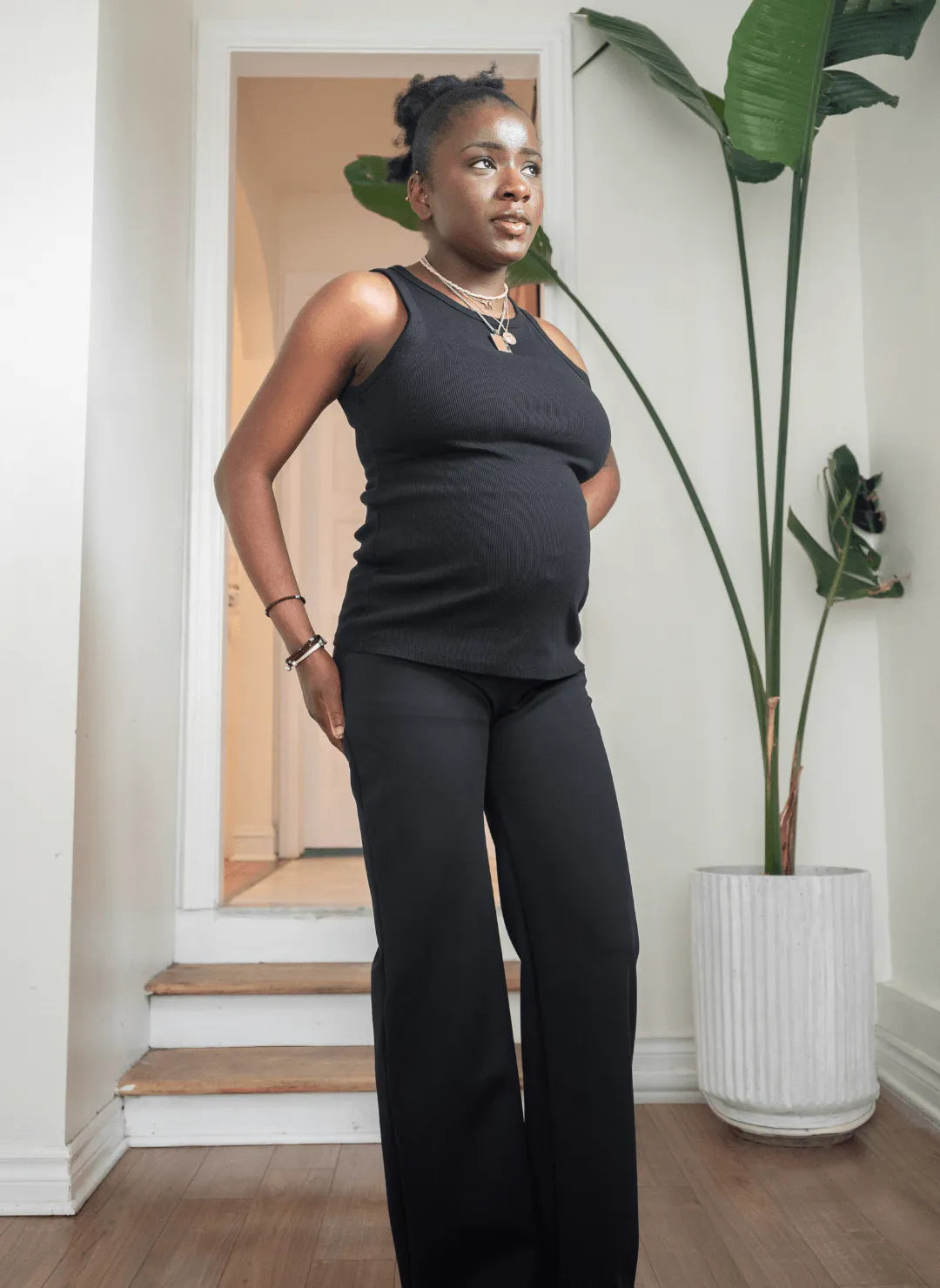 pantalon-de-maternite-ajustable-grossesse-postpartum