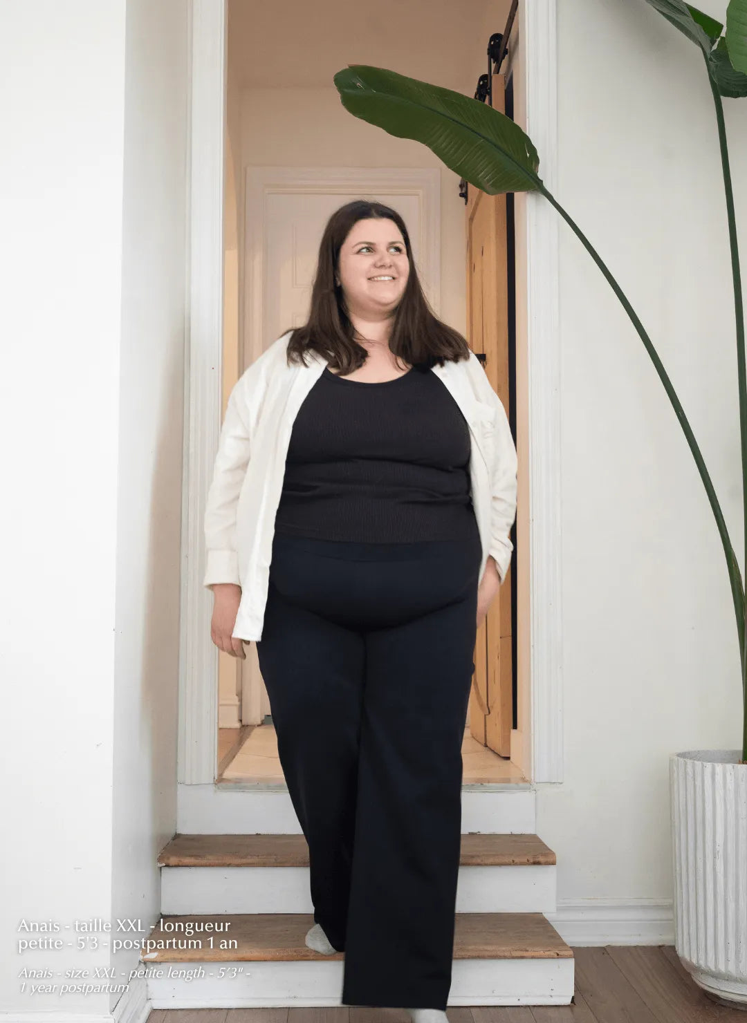 pantalon-de-maternite-ajustable-grossesse-postpartum