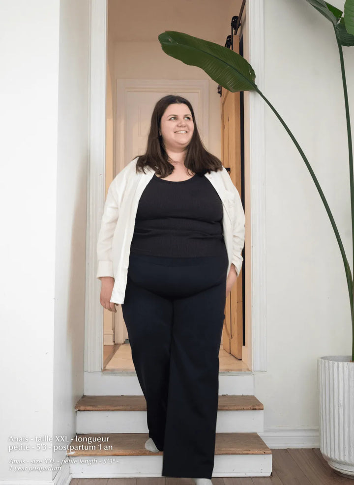 pantalon-de-maternite-ajustable-grossesse-postpartum