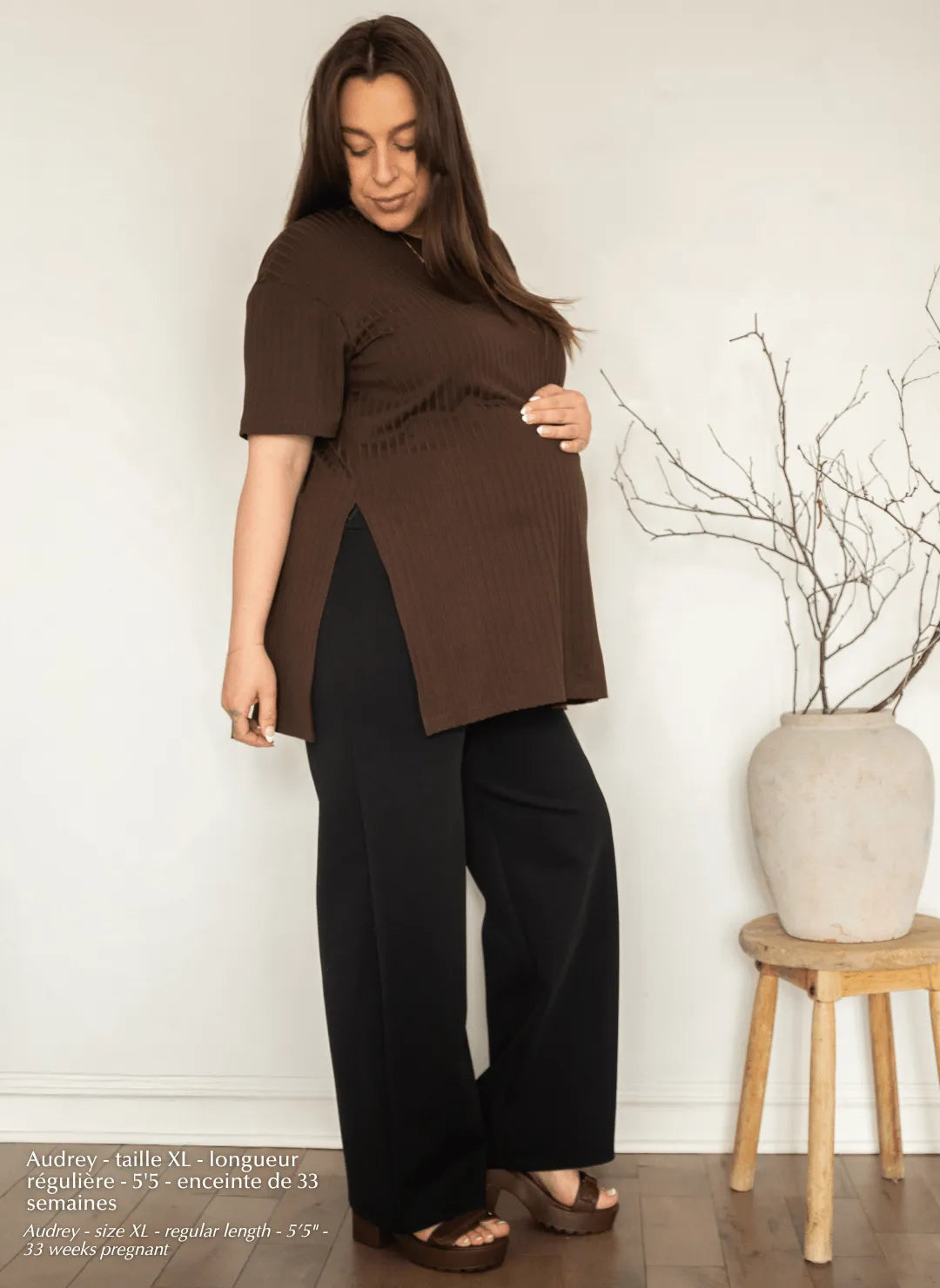 pantalon-de-maternite-ajustable-grossesse-postpartum