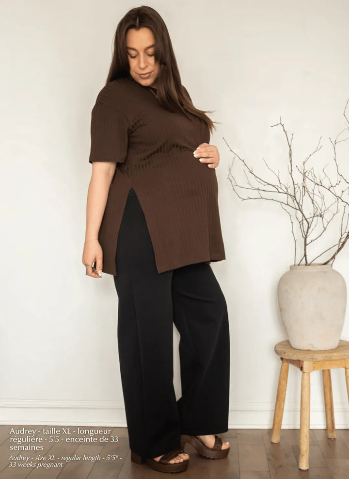 pantalon-de-maternite-ajustable-grossesse-postpartum