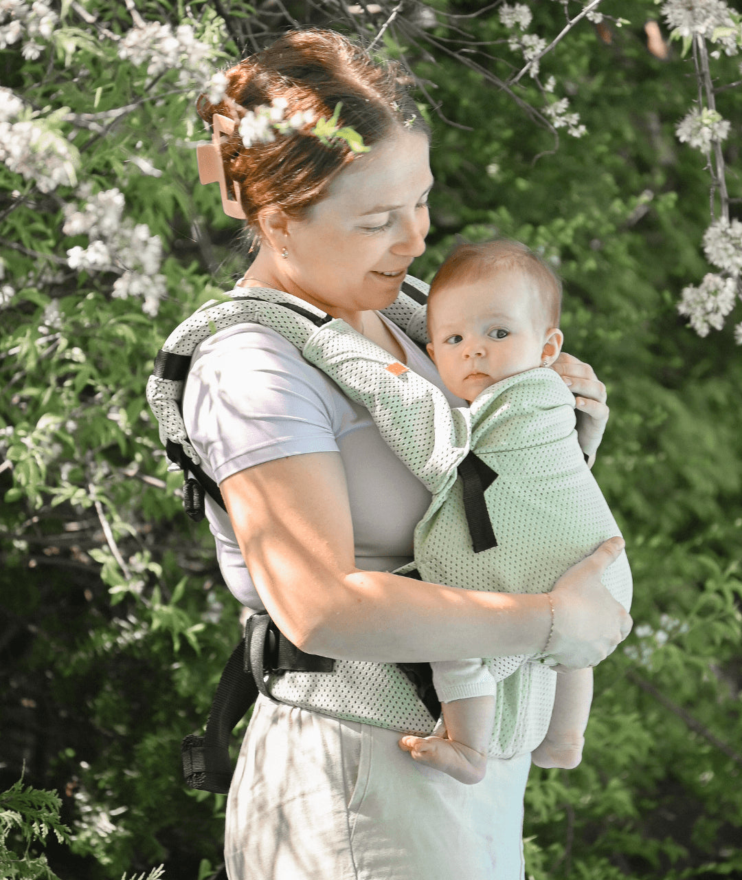 summer infant carrier Baby carriers - Breathe