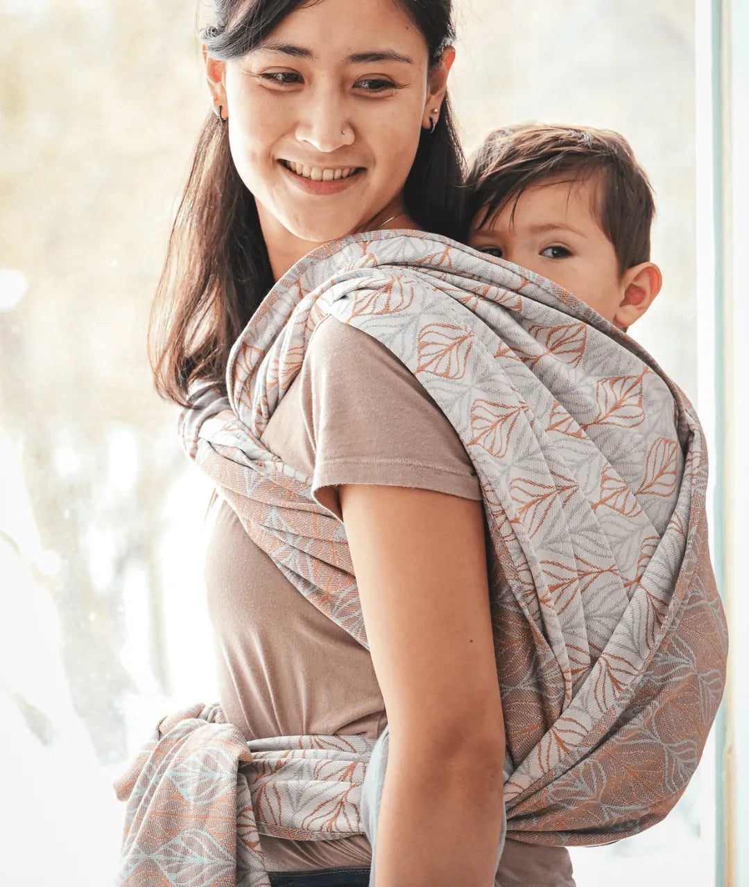 Gustine best sale porte bébé