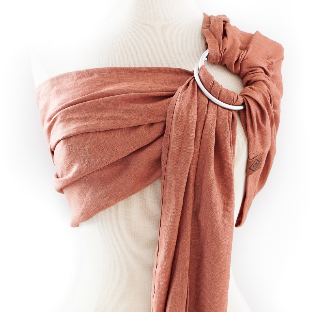 Ring Sling Linen