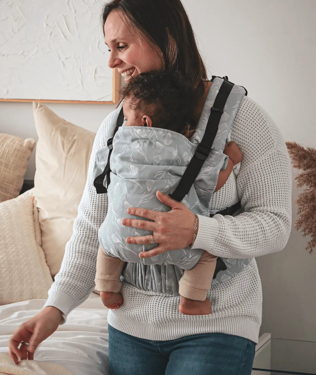 Baby carrier | Cotton